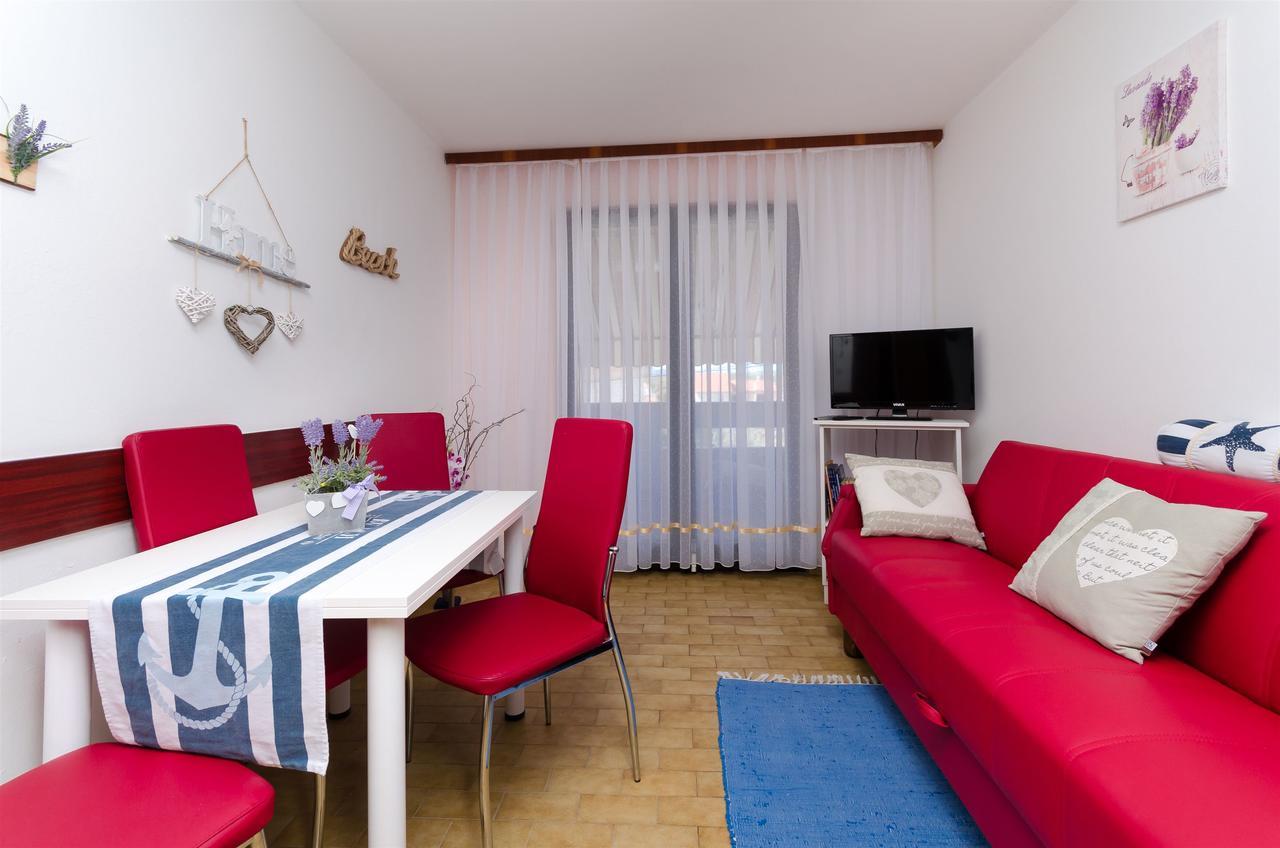 Apartments Branka Punat Zewnętrze zdjęcie