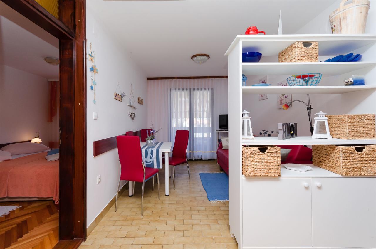 Apartments Branka Punat Zewnętrze zdjęcie