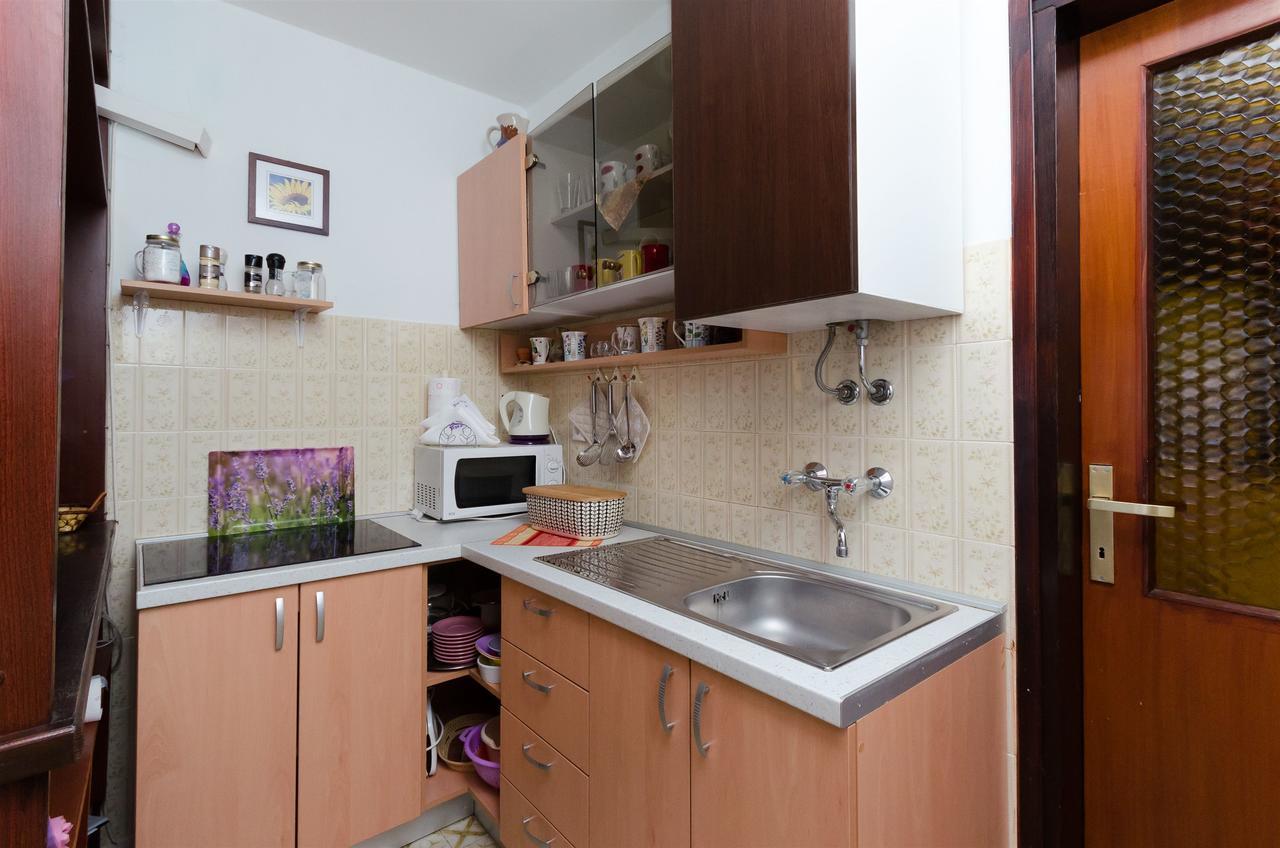 Apartments Branka Punat Zewnętrze zdjęcie