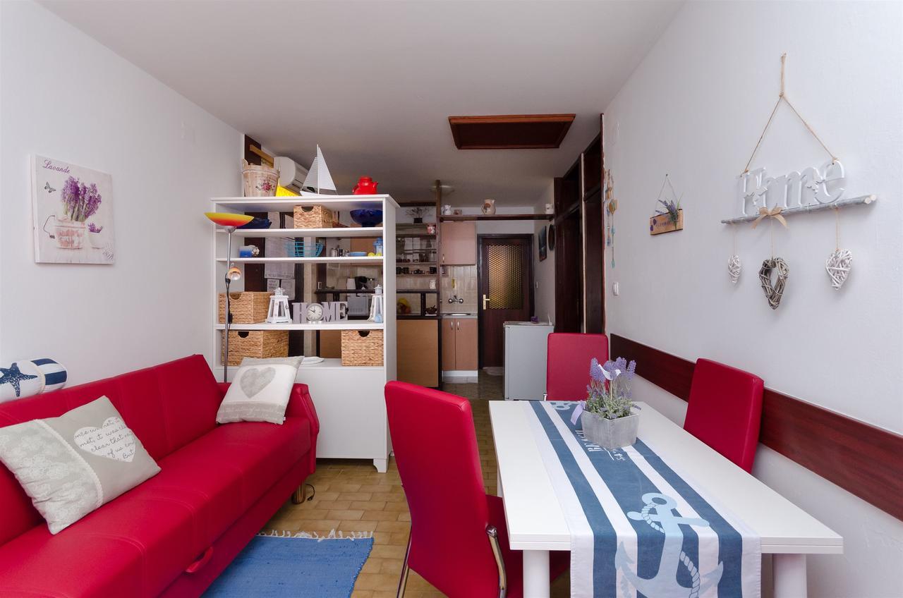 Apartments Branka Punat Zewnętrze zdjęcie