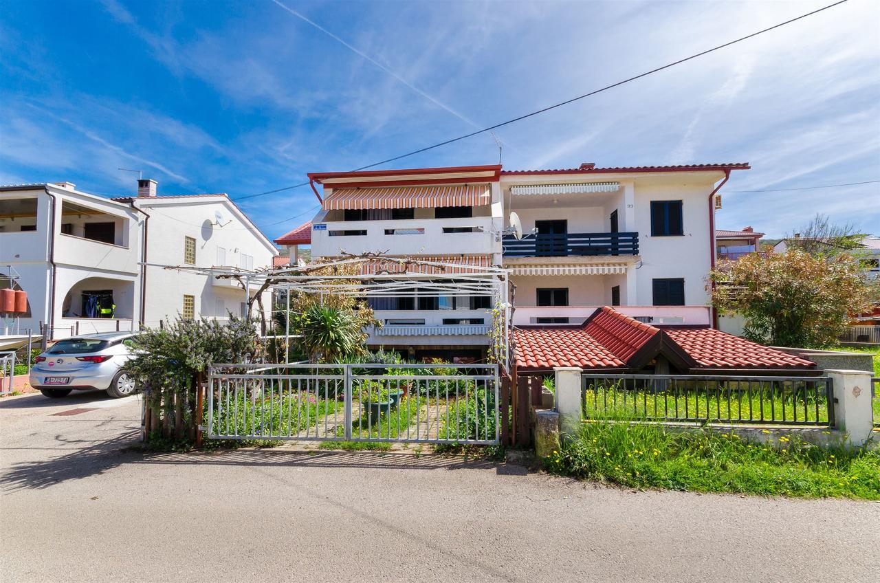 Apartments Branka Punat Zewnętrze zdjęcie