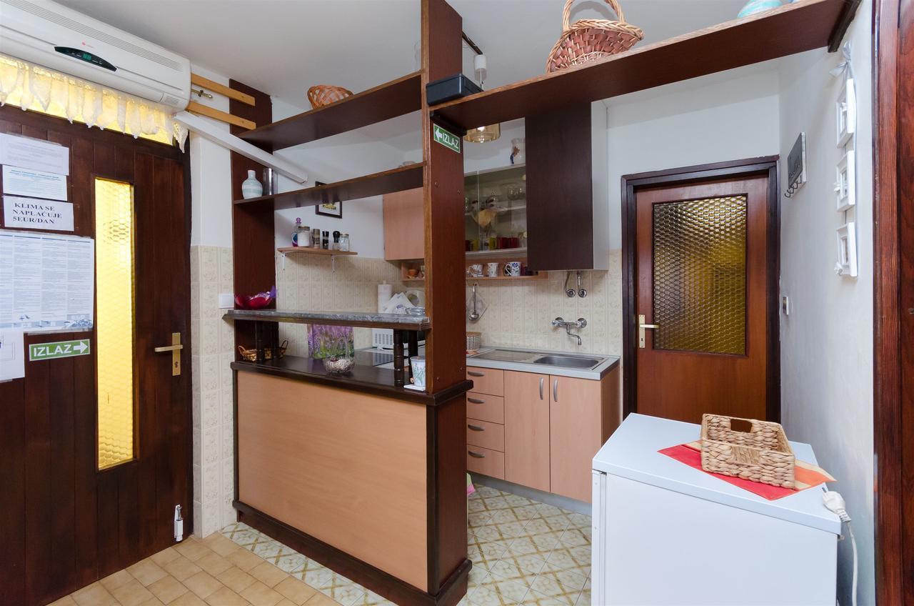 Apartments Branka Punat Zewnętrze zdjęcie
