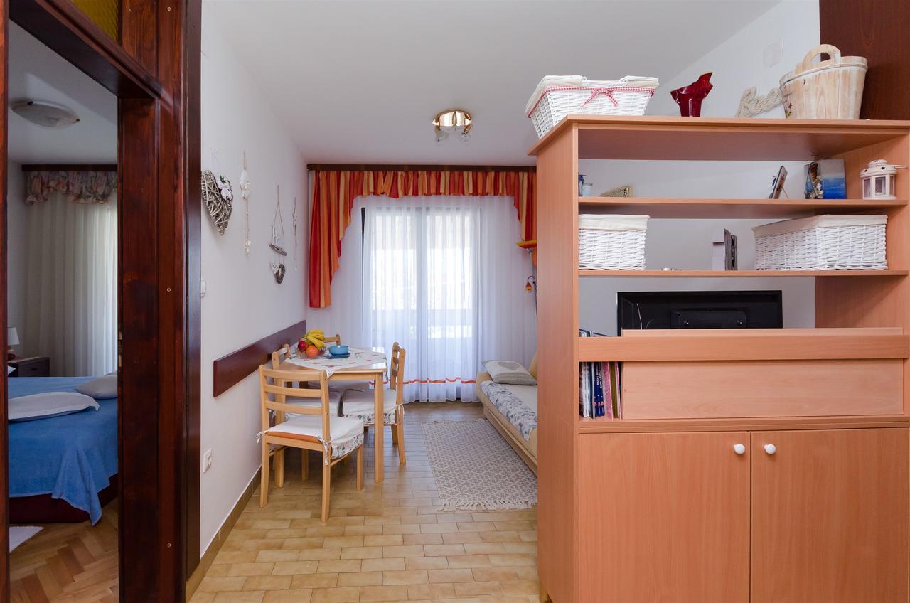 Apartments Branka Punat Zewnętrze zdjęcie
