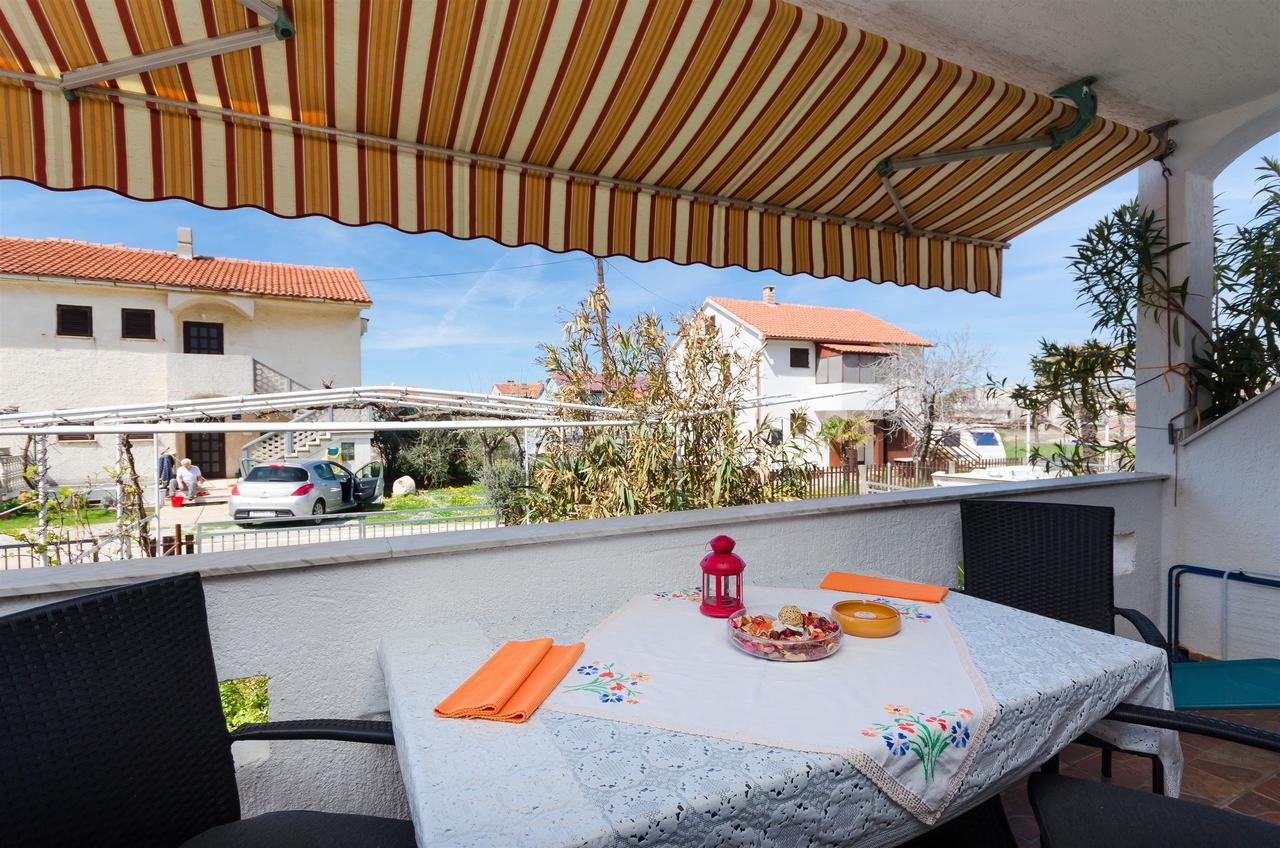 Apartments Branka Punat Zewnętrze zdjęcie