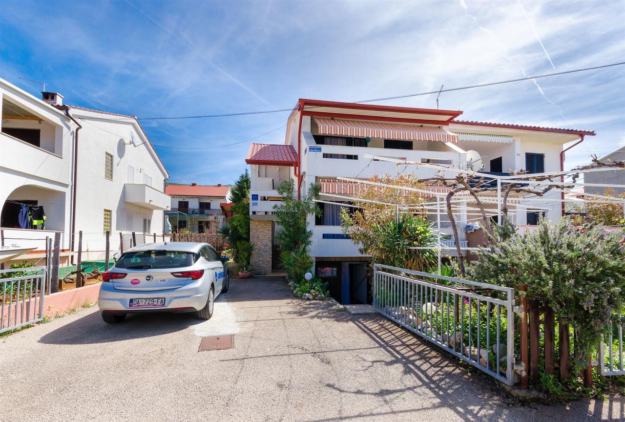 Apartments Branka Punat Zewnętrze zdjęcie