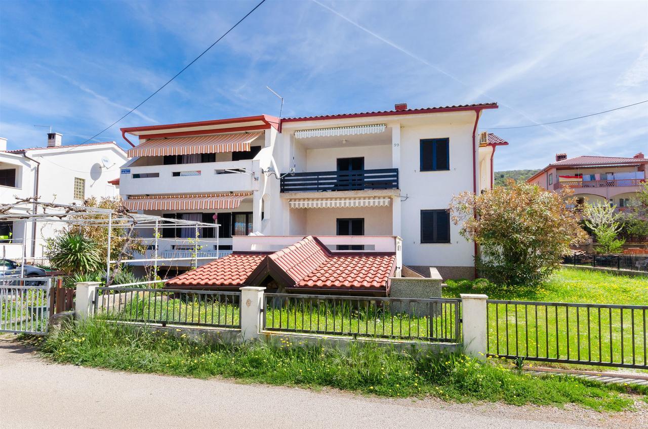 Apartments Branka Punat Zewnętrze zdjęcie