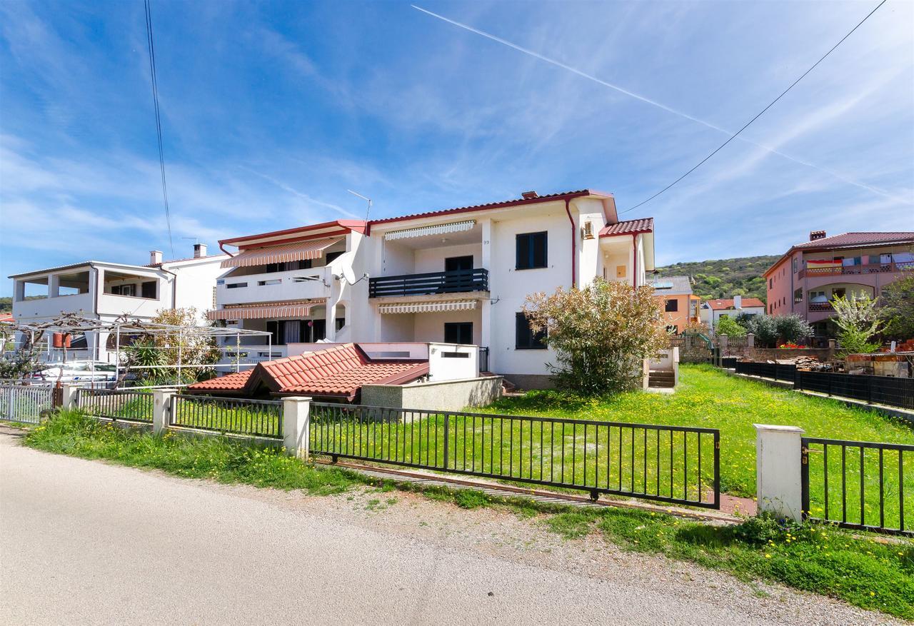 Apartments Branka Punat Zewnętrze zdjęcie