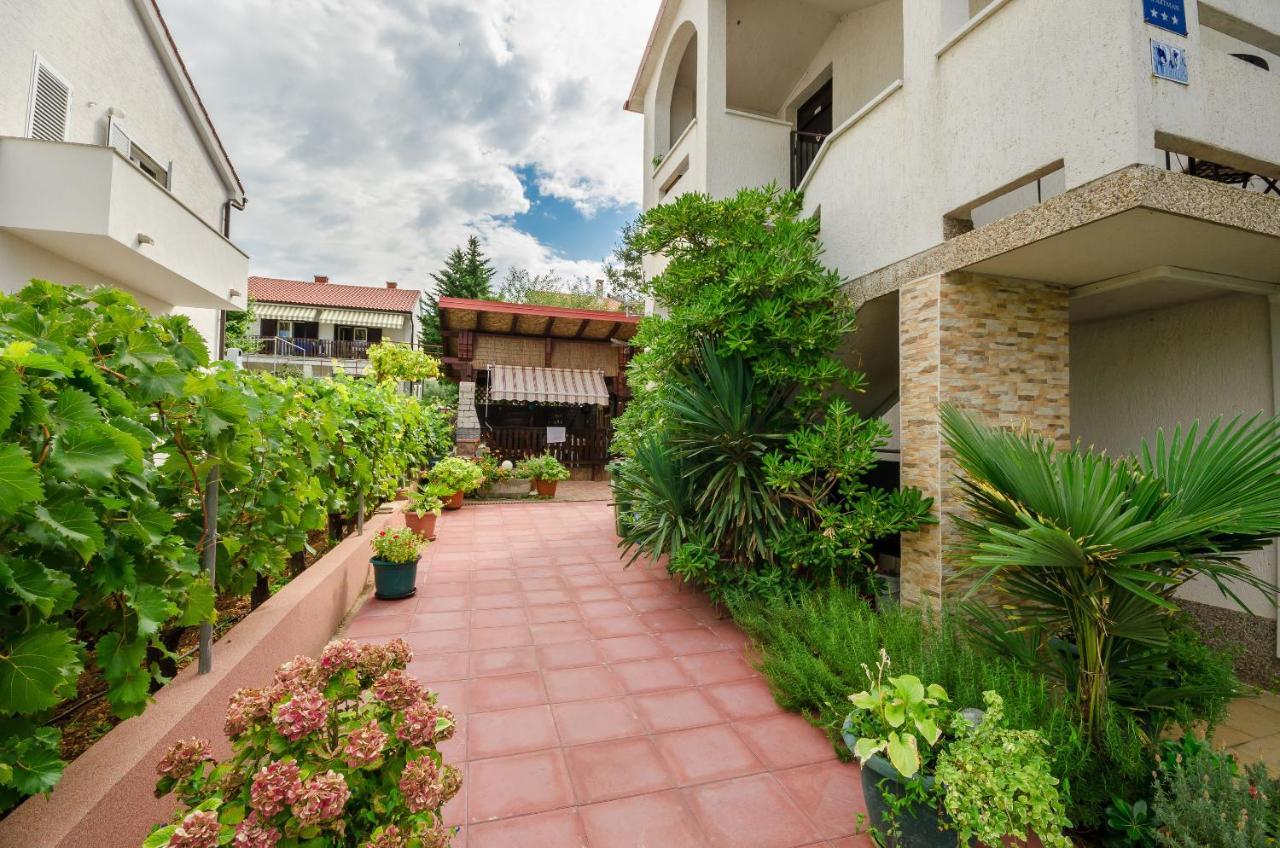 Apartments Branka Punat Zewnętrze zdjęcie