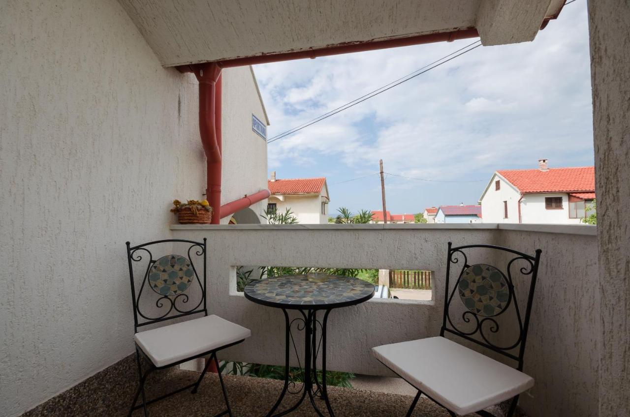 Apartments Branka Punat Zewnętrze zdjęcie