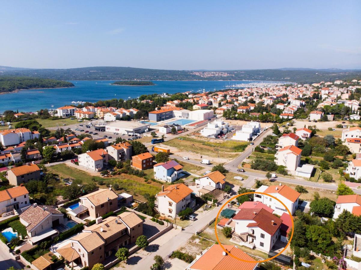 Apartments Branka Punat Zewnętrze zdjęcie